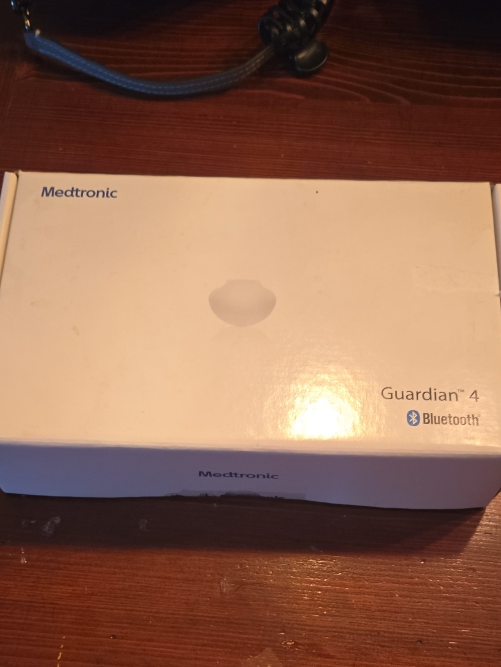 Bramd New & Sealed Medtronic Guardian 4 Bluetooth Sensor Box